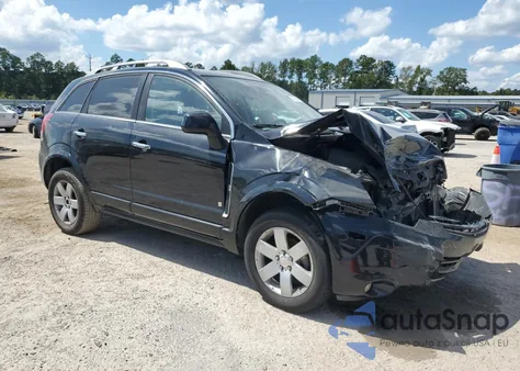 2009 Saturn Vue Xr из США, поврежденный, VIN 3GSCL53779S528218